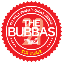 The Bubba Award Best Barber